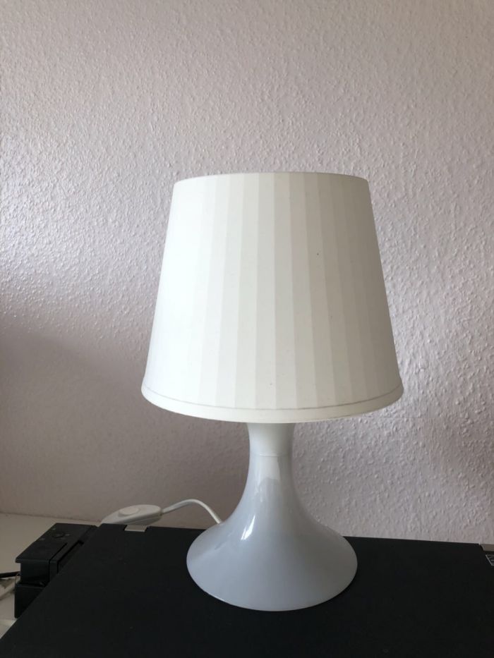 IKEA 小台灯