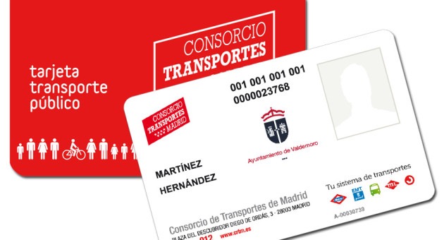 马德里26岁以上实名青年公交卡办理