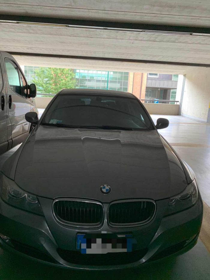 BMW…卖车卖车，6500欧