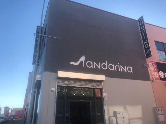 Andarina鞋业