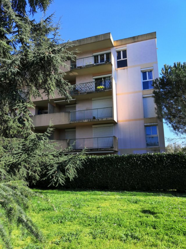 法国图卢兹公寓出租或与巴黎房东互换居所