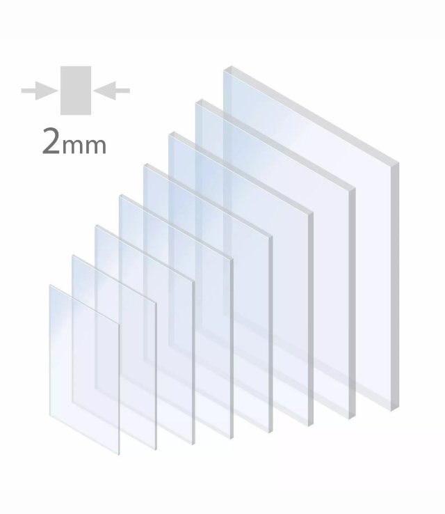 透明固体聚碳酸酯塑料板 

隔离板    天窗    温室   全英免费送货