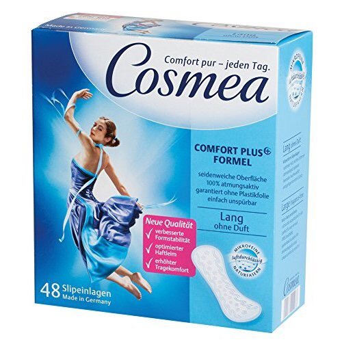 出Cosmea 卫生护垫