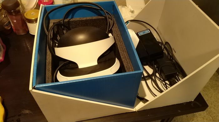 出PS VR