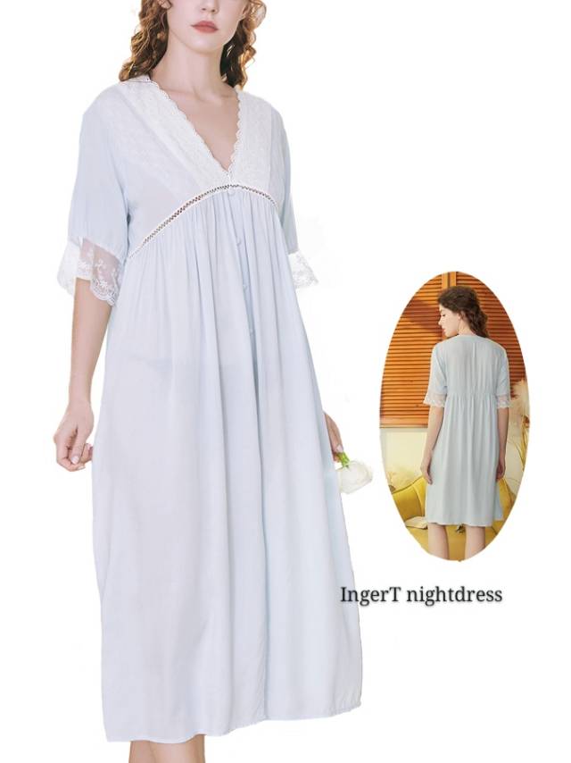 IngerT ladies nightdress（全新）