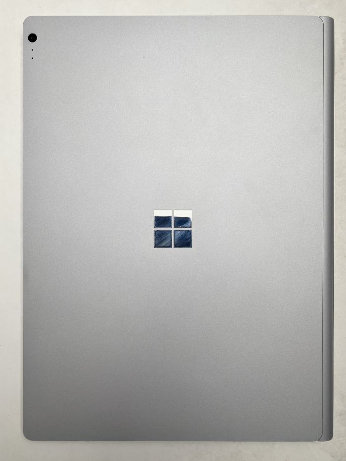 微软surface book2