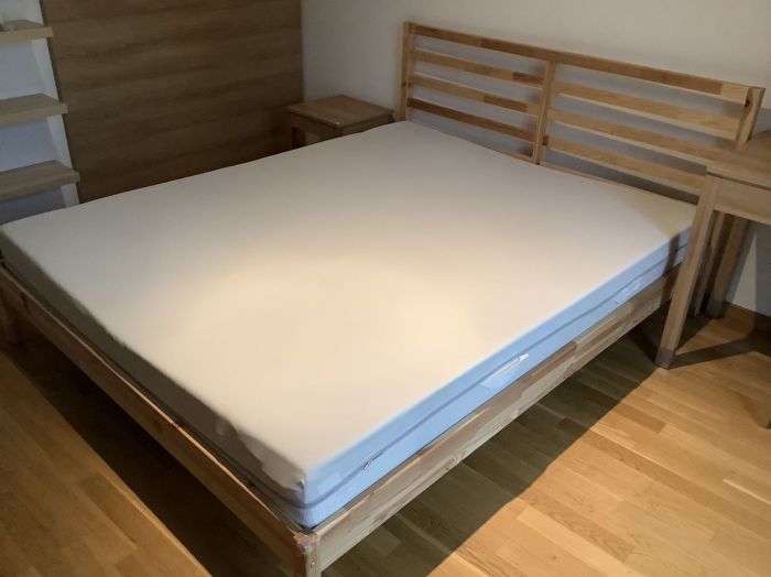 宜家床架EMMA床垫 160x200cm