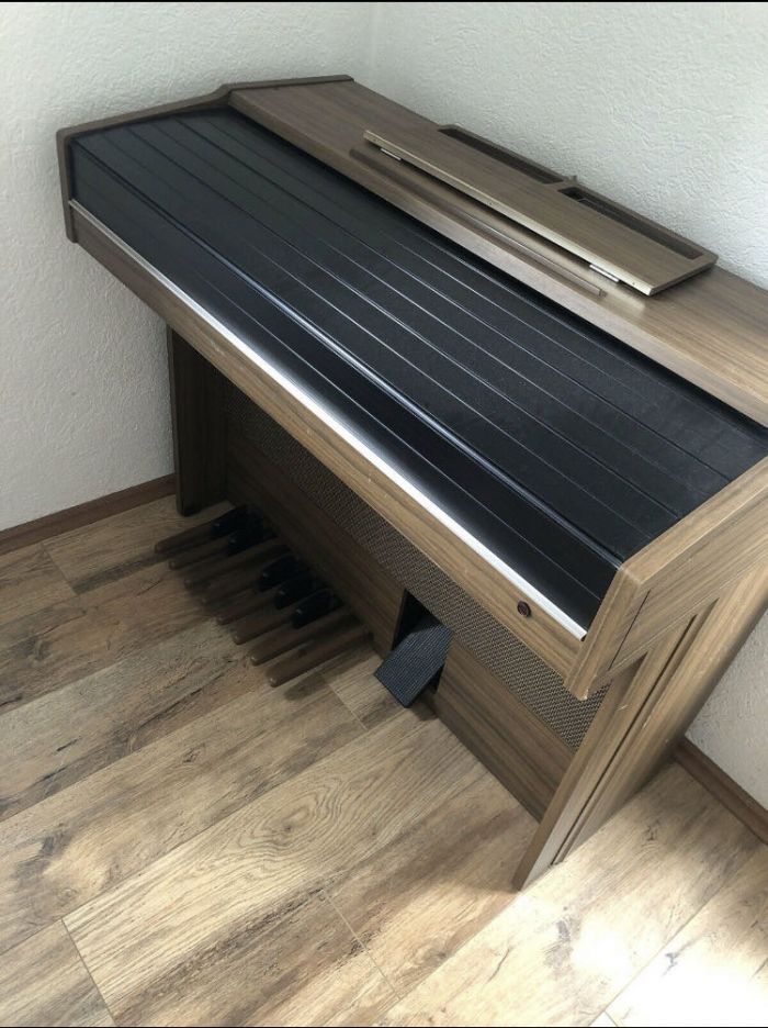 Yamaha电子琴