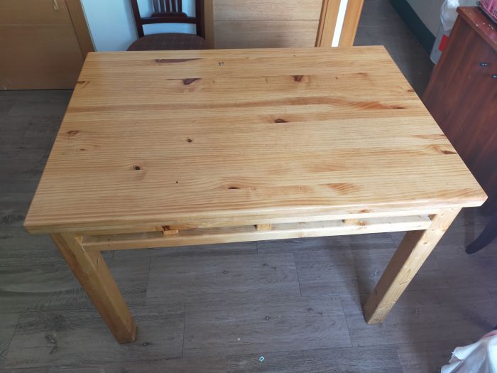 出售实木桌椅