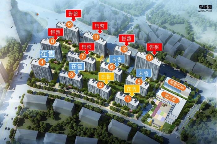 杭州城区核心不限购不限贷70年产权住宅商品房