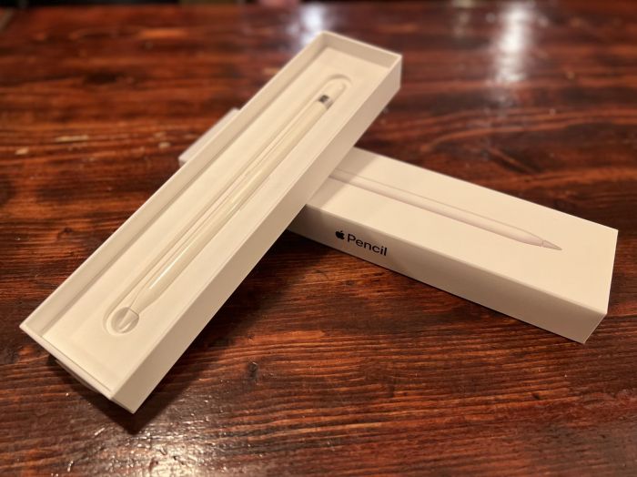 全新一代appl pencil  70欧出售
