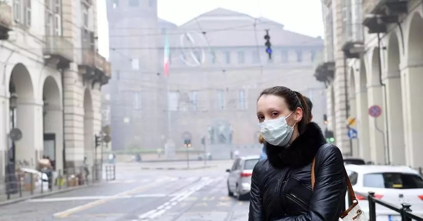雾霾警报, 意大利空气质量形势严峻, 39个城市超标!